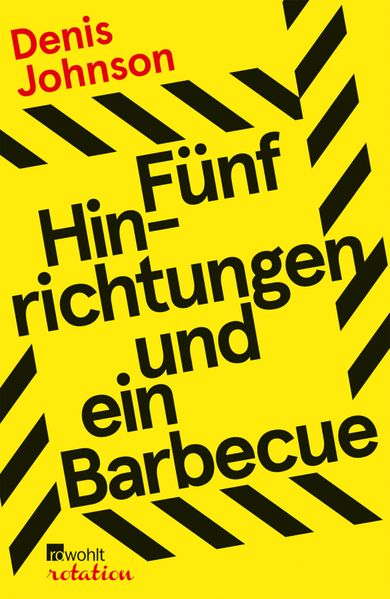 Cover von Fünf Hinrichtungen und ein Barbecue