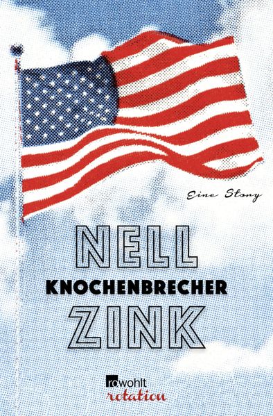 Cover von Knochenbrecher