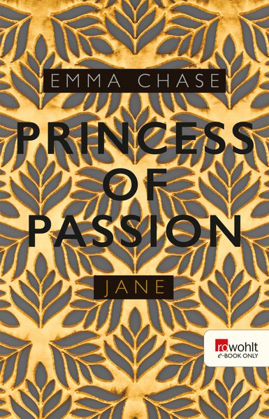 Cover von Princess of Passion – Jane