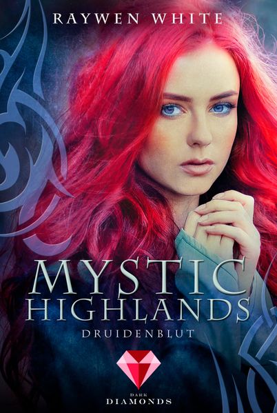 Cover von Druidenblut