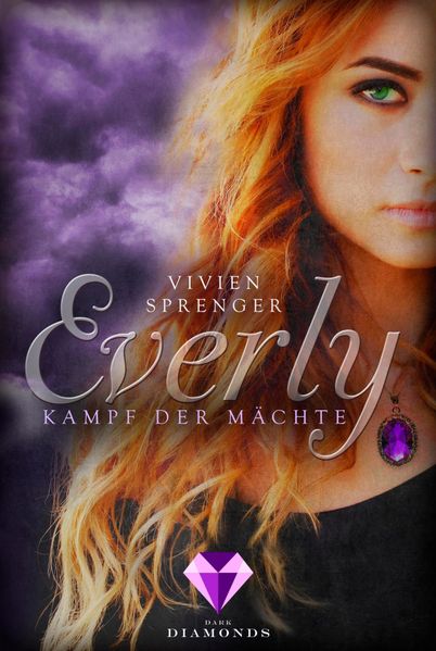 Cover von Everly 3: Kampf der Mächte