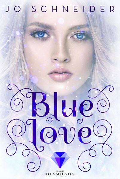 Cover von Blue Love