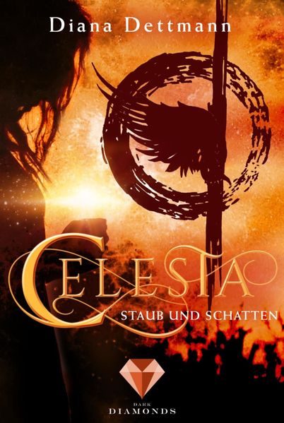 Cover von Celesta: Staub und Schatten