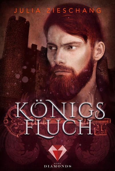Cover von Königsfluch