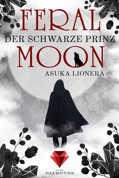 Cover von Feral Moon 2: Der schwarze Prinz
