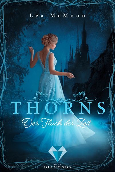 Cover von Thorns. Der Fluch der Zeit