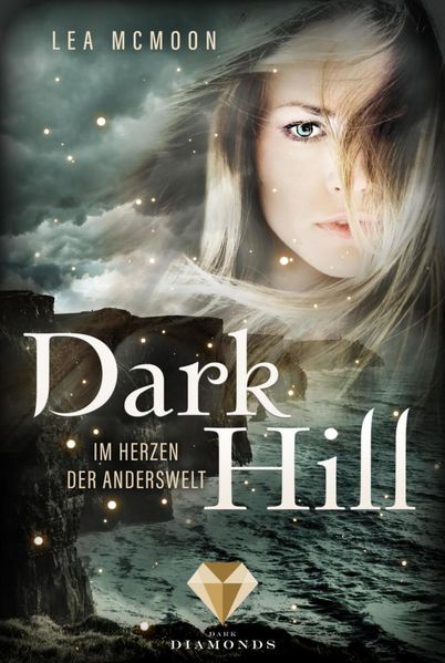 Cover von Dark Hill. Im Herzen der Anderswelt