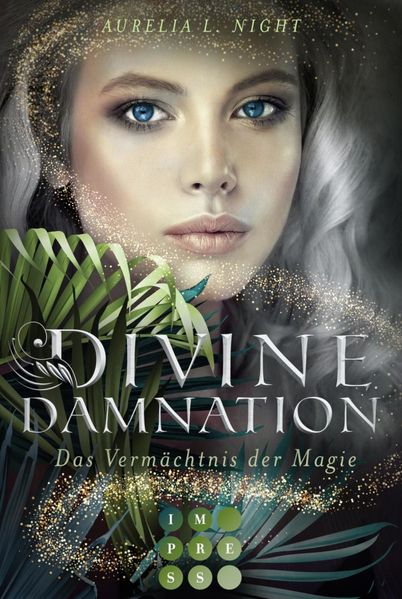 Cover von Divine Damnation 1