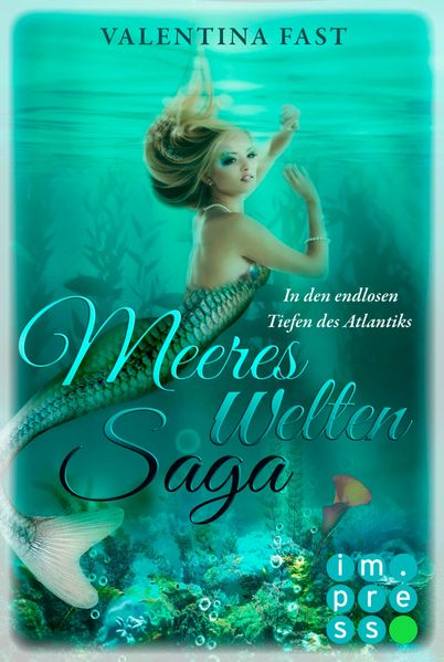 Cover von MeeresWeltenSaga 3: In den endlosen Tiefen des Atlantiks