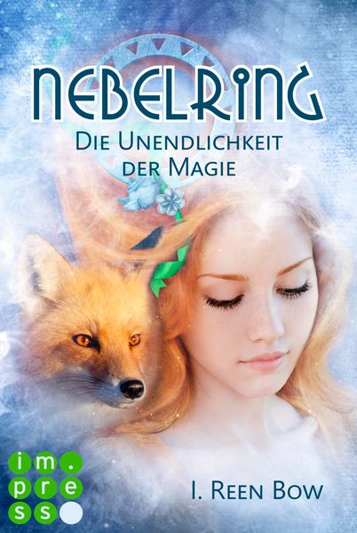 Cover von Nebelring – Die Unendlichkeit der Magie