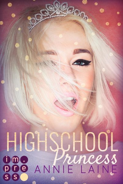 Cover von Highschool Princess