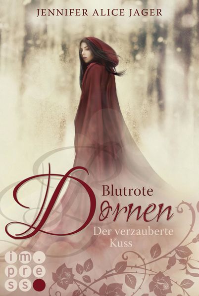 Cover von Blutrote Dornen