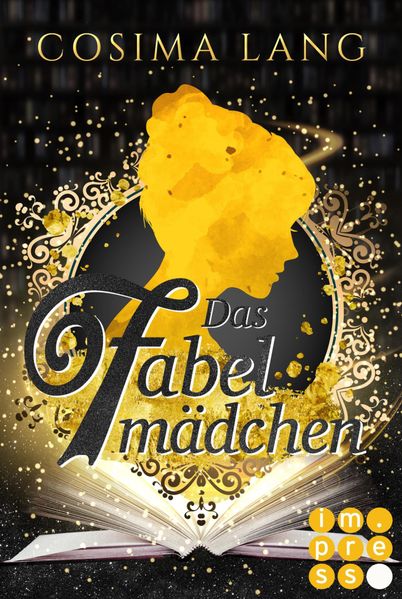 Cover von Das Fabelmädchen