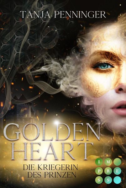 Cover von Golden Heart 1