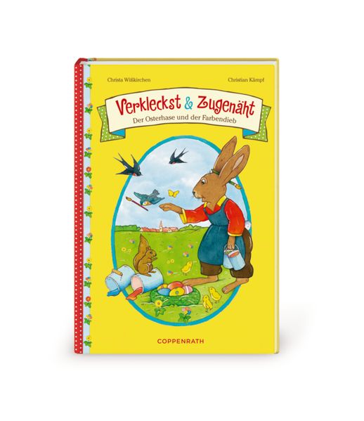 Cover von Verkleckst & zugenäht