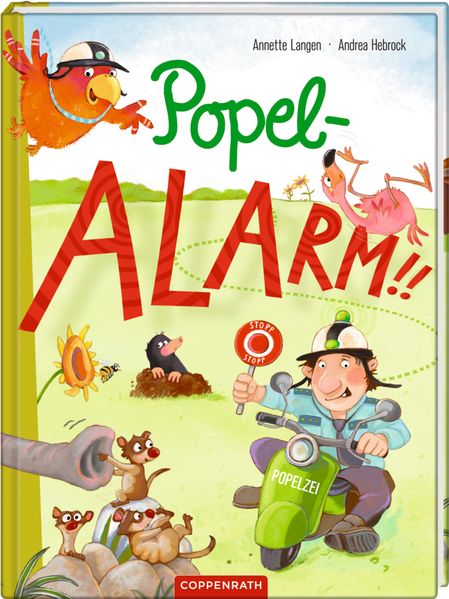 Cover von Popelalarm