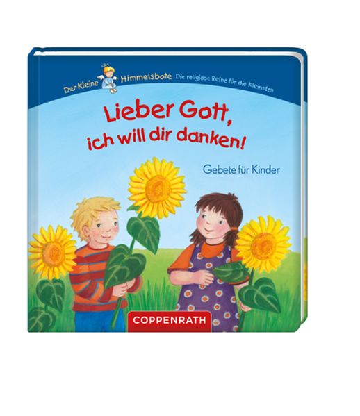 Cover von Lieber Gott, ich will dir danken!