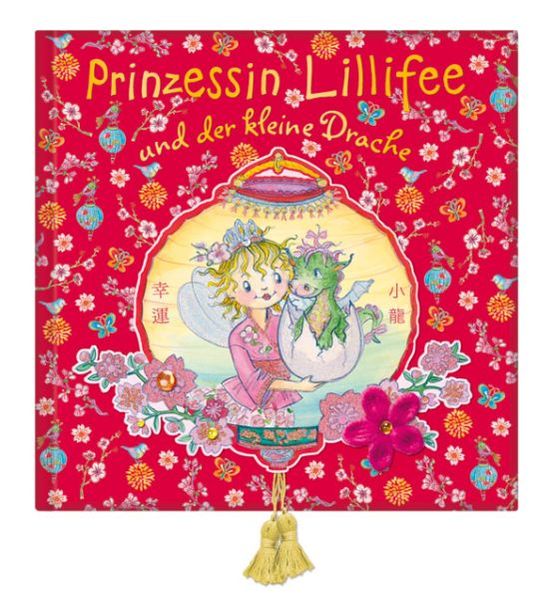 Cover von Prinzessin Lillifee und der kleine Drache