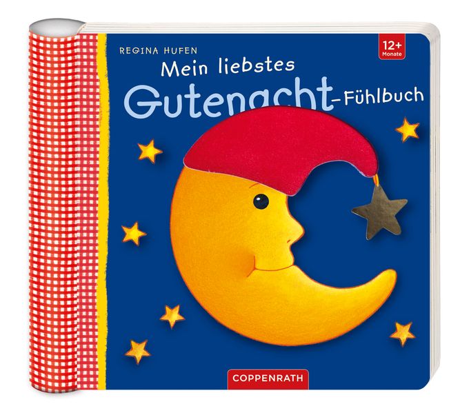 Cover von Mein liebstes Gutenacht-Fühlbuch