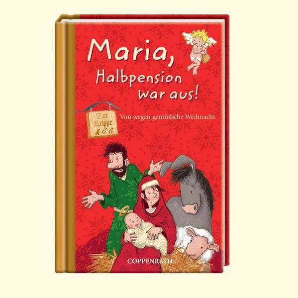 Cover von Maria, Halbpension war aus!