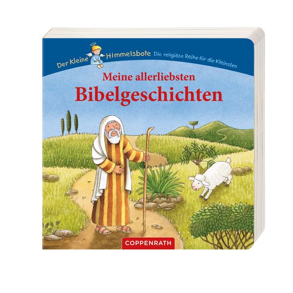 Cover von Meine allerliebsten Bibelgeschichten
