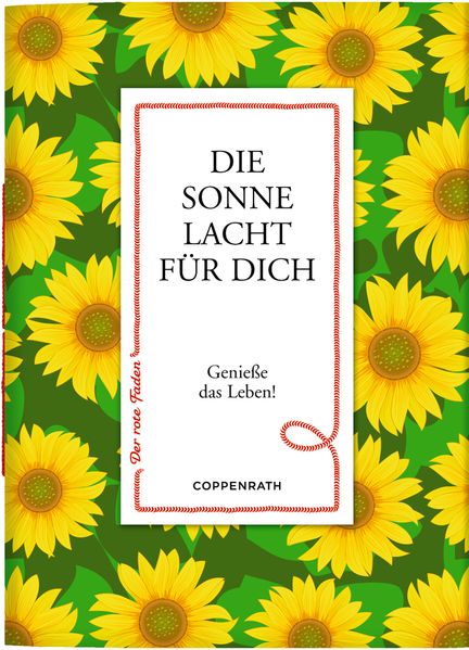 Cover von Der rote Faden No.26: Die Sonne lacht für dich