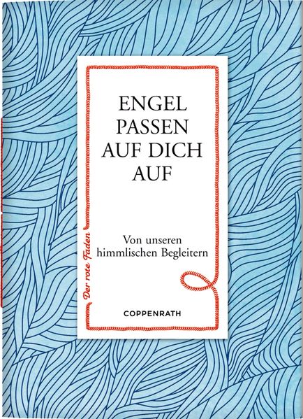 Cover von Der rote Faden No.1: Engel passen auf dich auf
