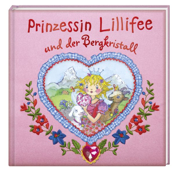 Cover von Prinzessin Lillifee und der Bergkristall