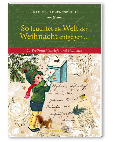 Cover von So leuchtet die Welt der Weihnacht entgegen …