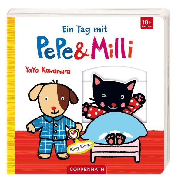 Cover von Ein Tag mit PePe & Milli