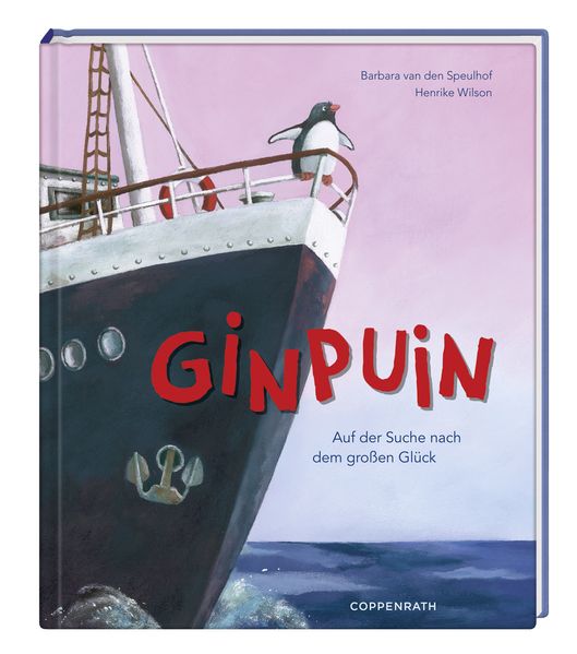Cover von Ginpuin