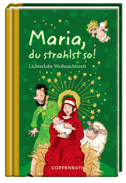 Cover von Maria, du strahlst so!