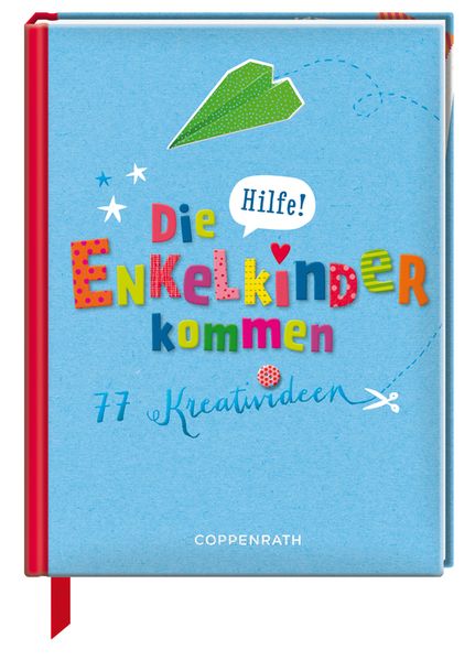 Cover von Hilfe! Die Enkelkinder kommen