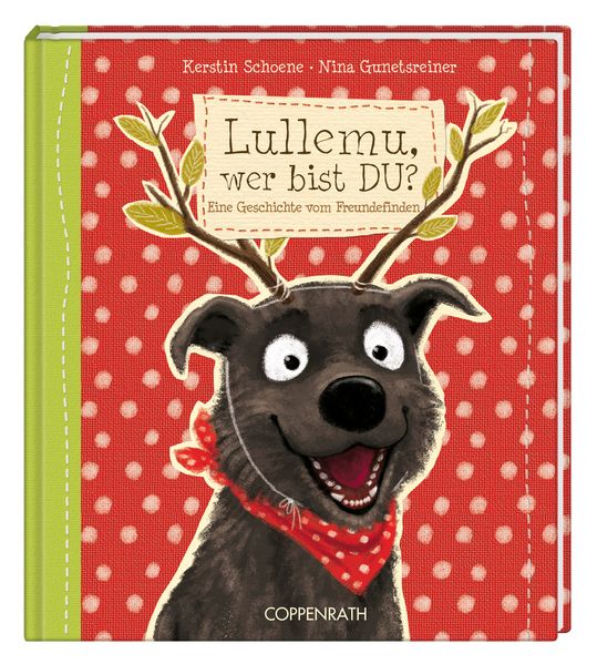 Cover von Lullemu, wer bist DU?