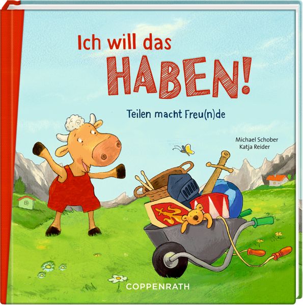 Cover von Ich will das haben!