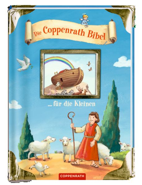 Cover von Die Coppenrath Bibel … für die Kleinen