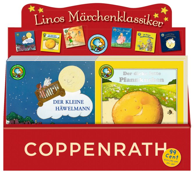 Cover von Linos Märchenklassiker Box Nr. 51