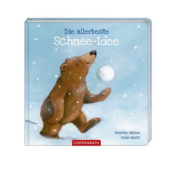Cover von Die allerbeste Schnee-Idee