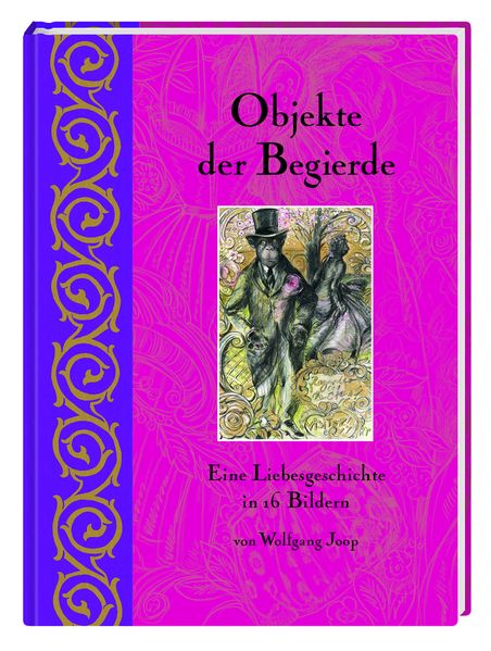 Cover von Objekte der Begierde