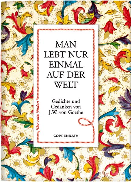 Cover von Man lebt nur einmal auf der Welt