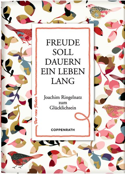 Cover von Freude soll dauern ein Leben lang