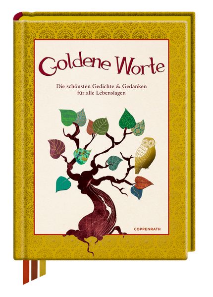 Cover von Goldene Worte
