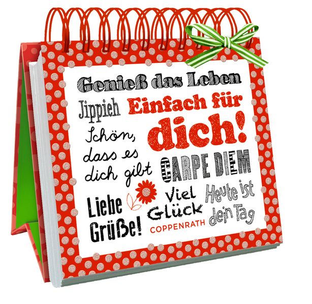 Cover von Einfach für dich!