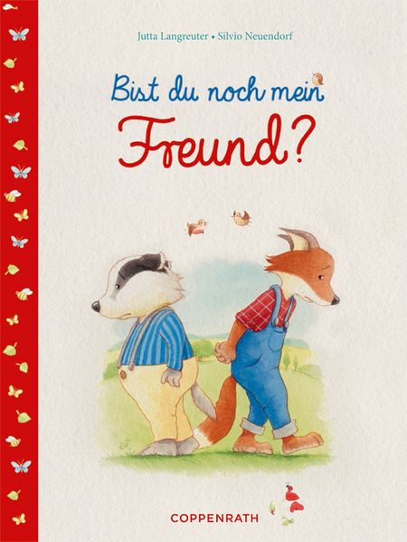 Cover von Bist du noch mein Freund?