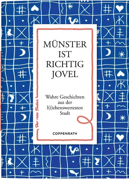 Cover von Münster ist richtig jovel