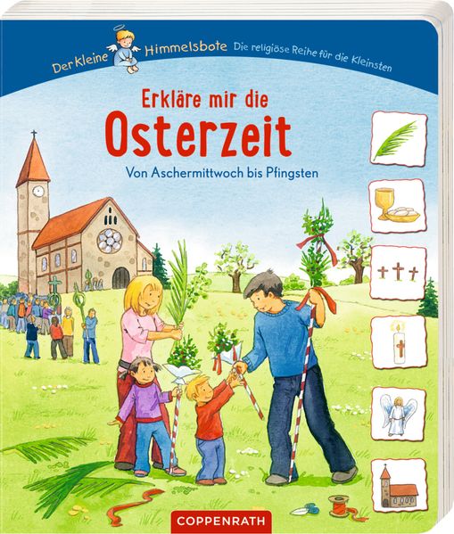 Cover von Erkläre mir die Osterzeit