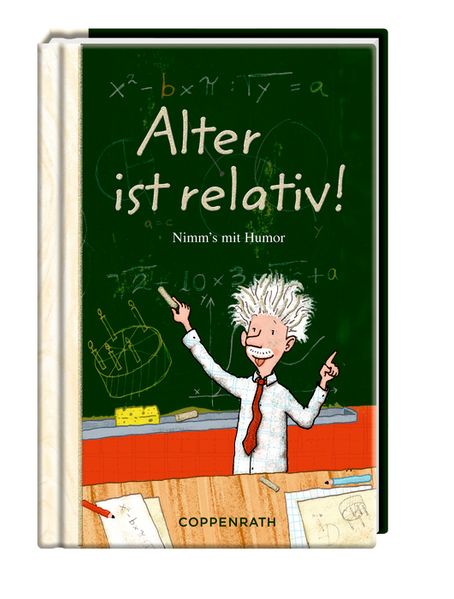 Cover von Alter ist relativ!