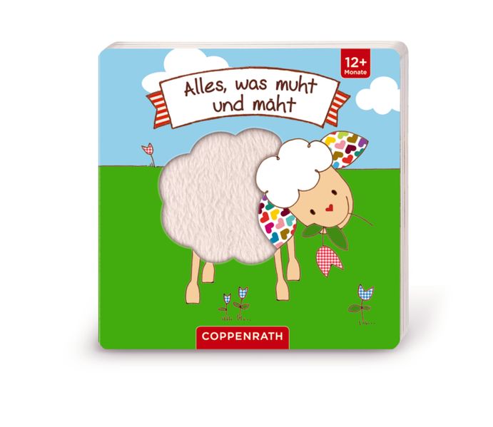 Cover von Alles, was muht und mäht