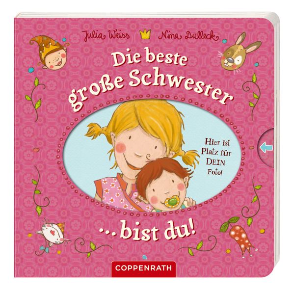 Cover von Die beste große Schwester bist du!