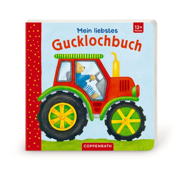 Cover von Mein liebstes Gucklochbuch